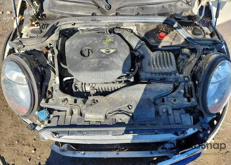 2015 Mini Cooper z USA, uszkodzony, nr VIN WMWXM5C57F3A58265